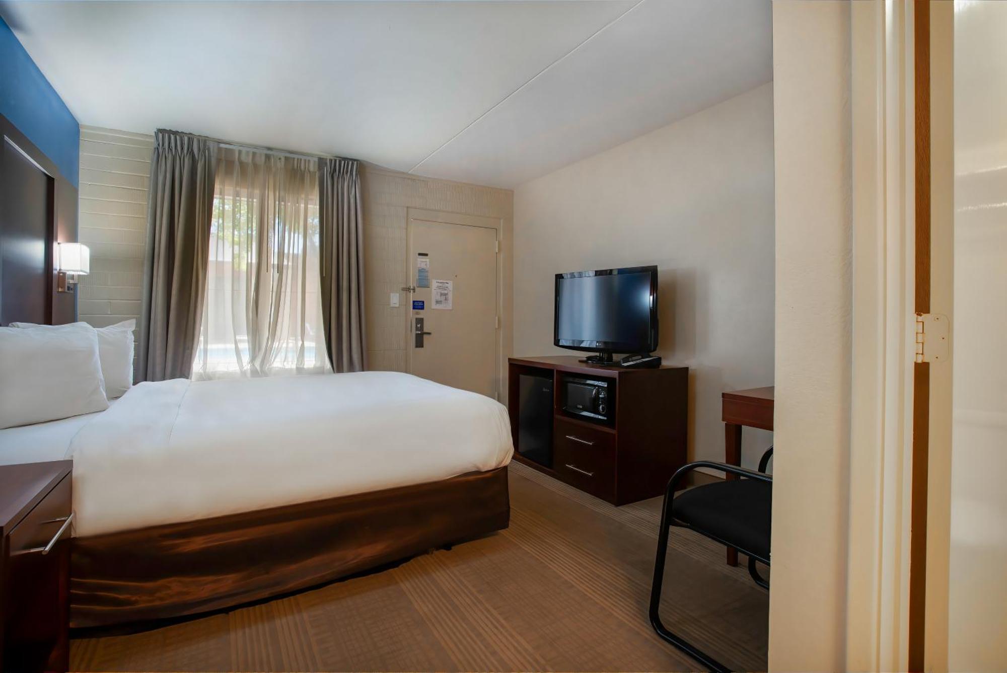 Studio 6 Suites Willcox Az Екстер'єр фото