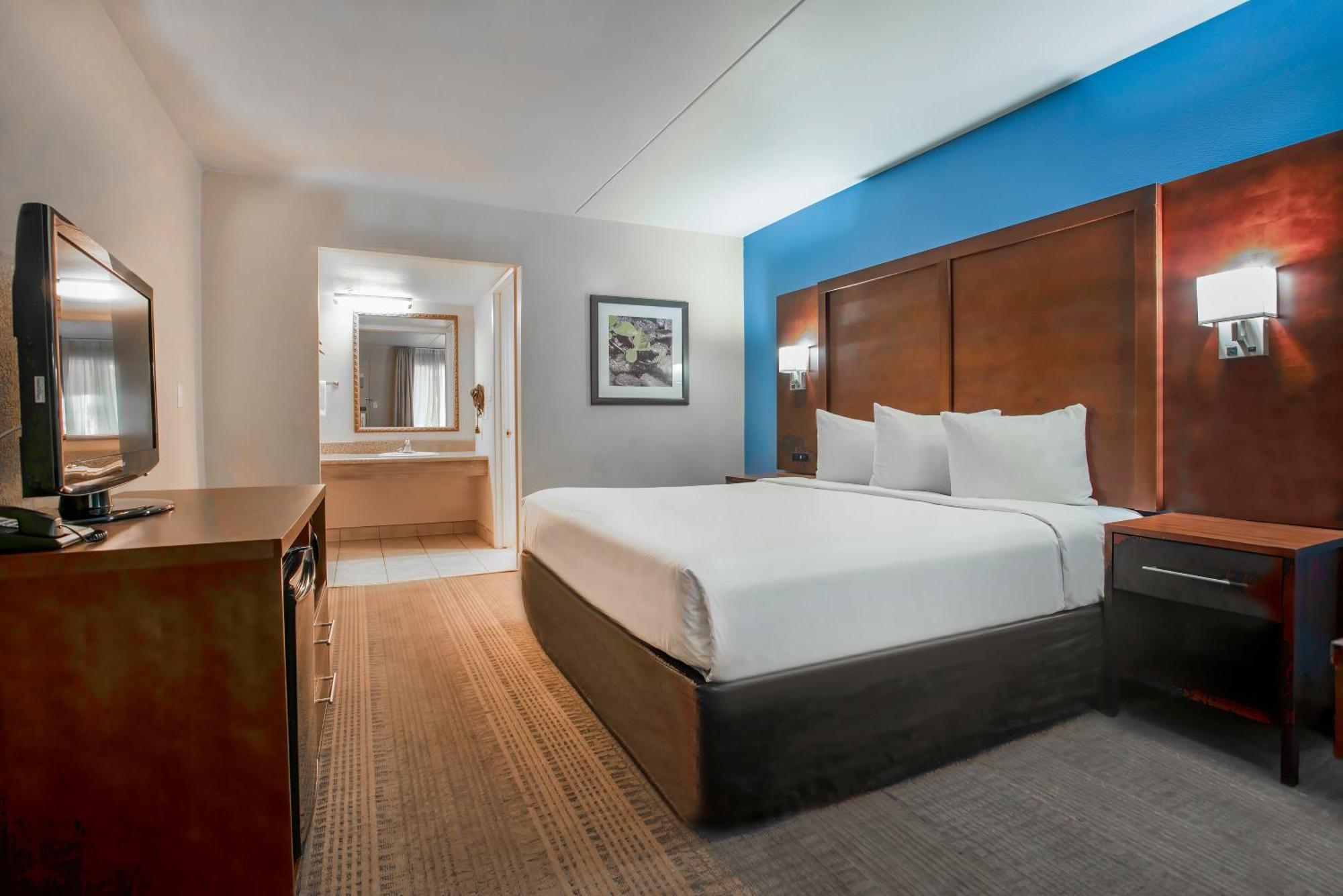 Studio 6 Suites Willcox Az Екстер'єр фото