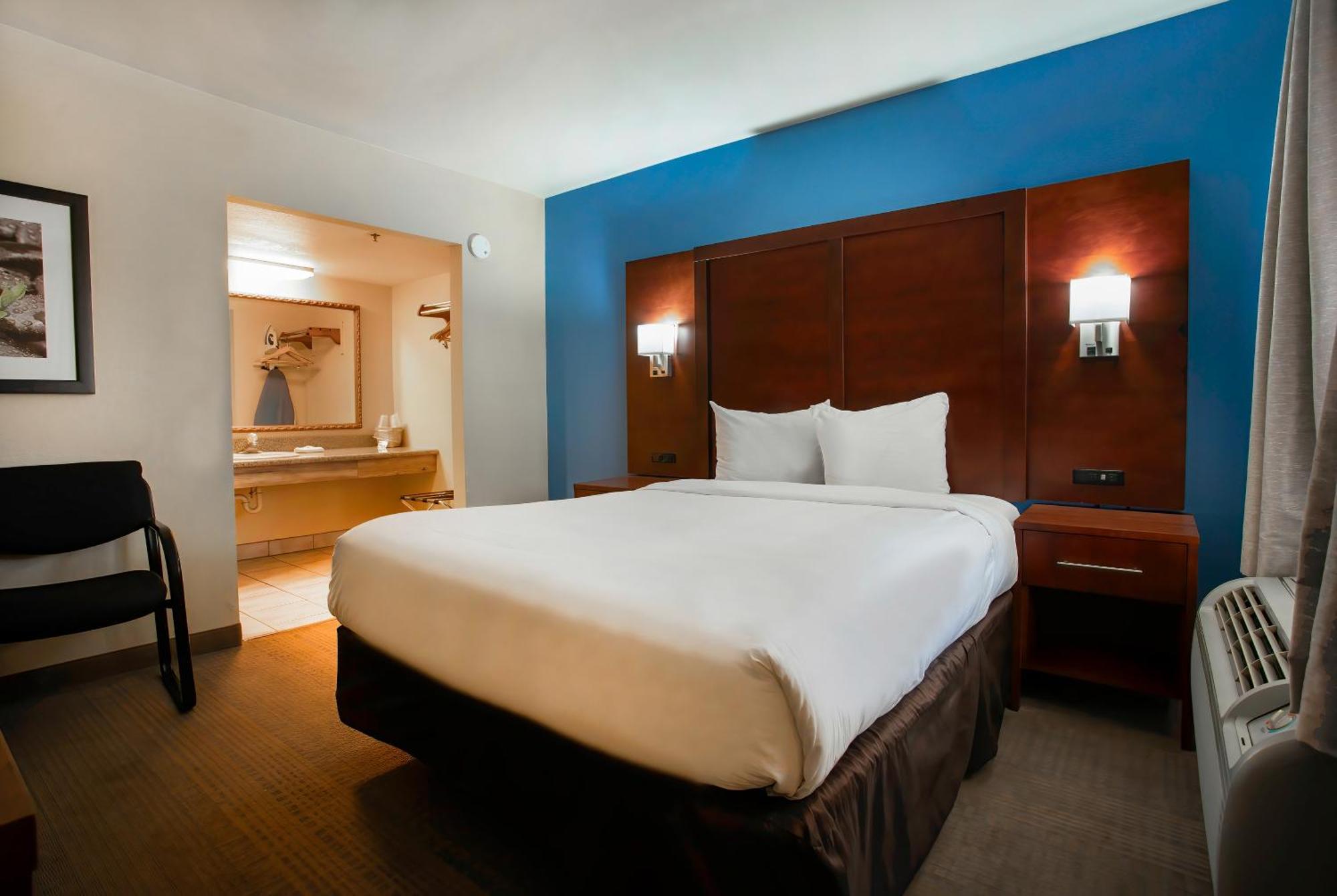 Studio 6 Suites Willcox Az Екстер'єр фото