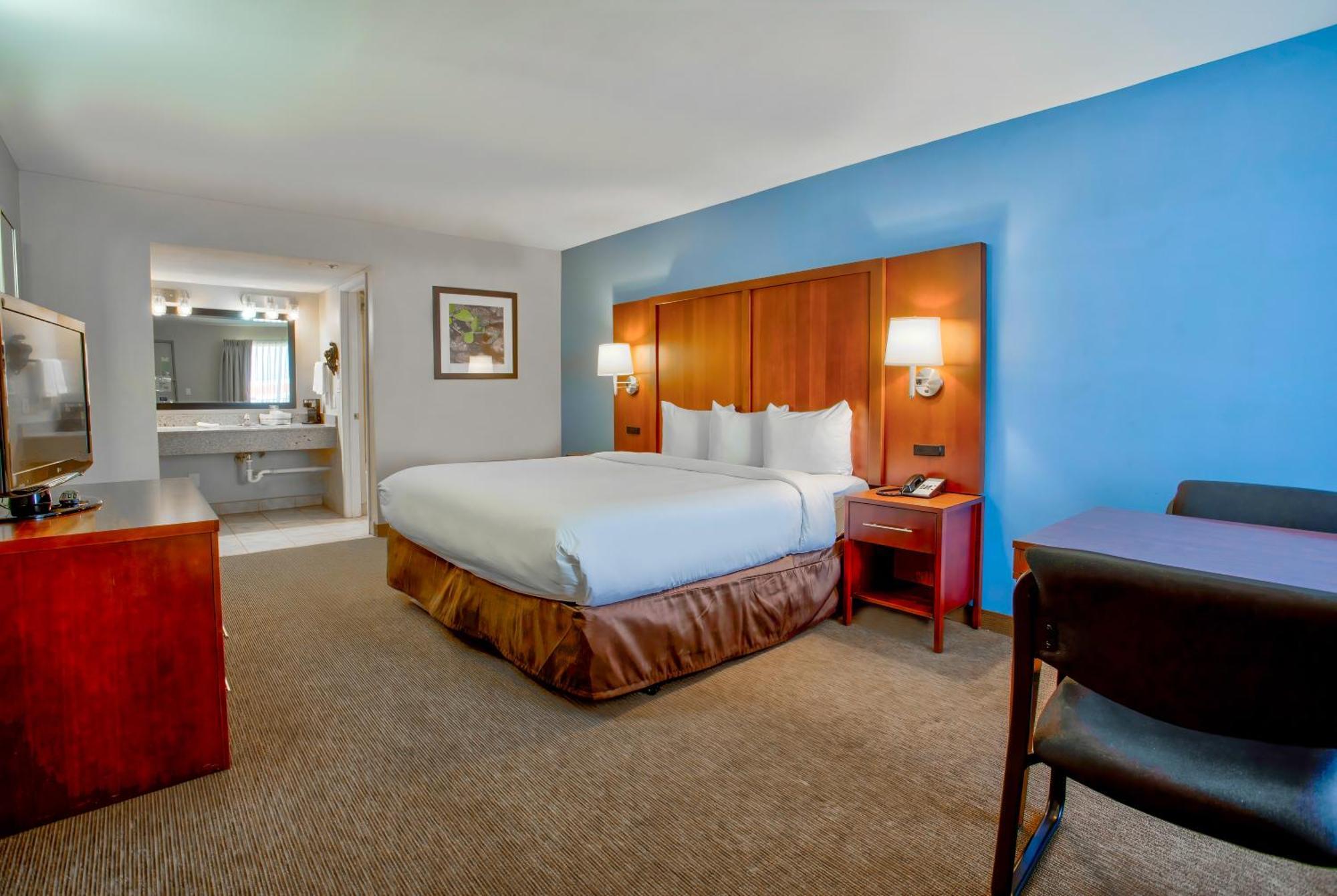 Studio 6 Suites Willcox Az Екстер'єр фото