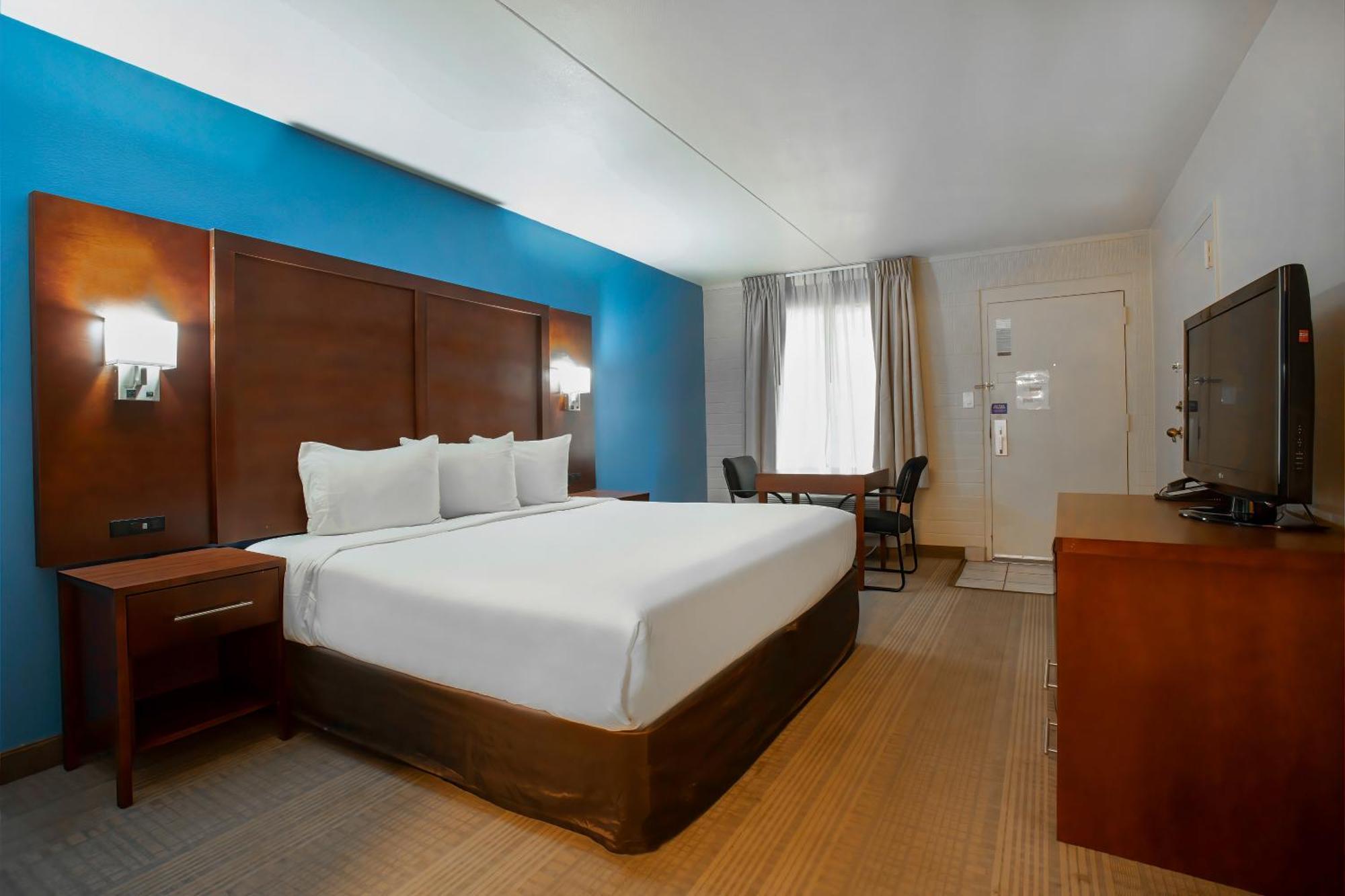 Studio 6 Suites Willcox Az Екстер'єр фото