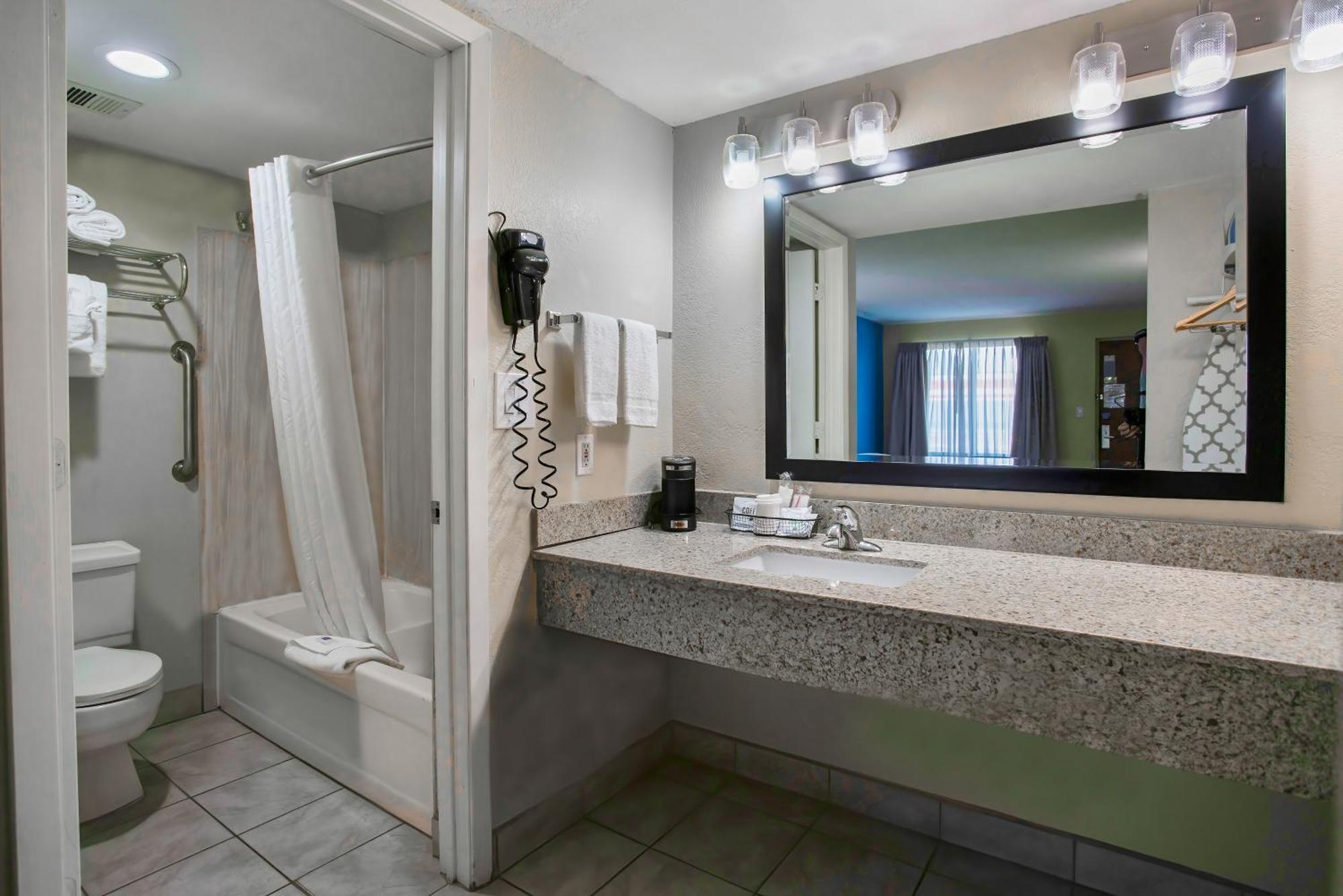 Studio 6 Suites Willcox Az Екстер'єр фото