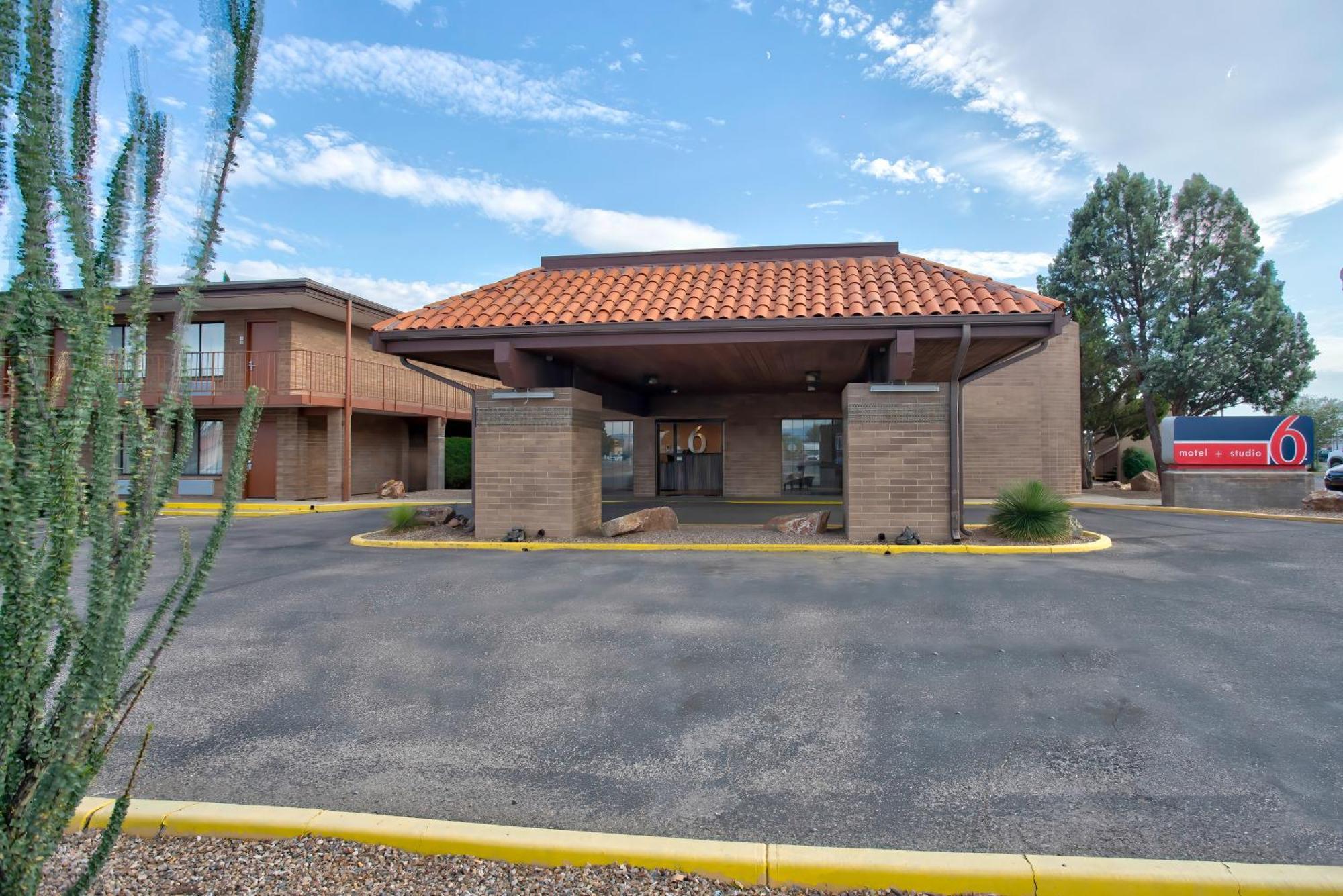 Studio 6 Suites Willcox Az Екстер'єр фото