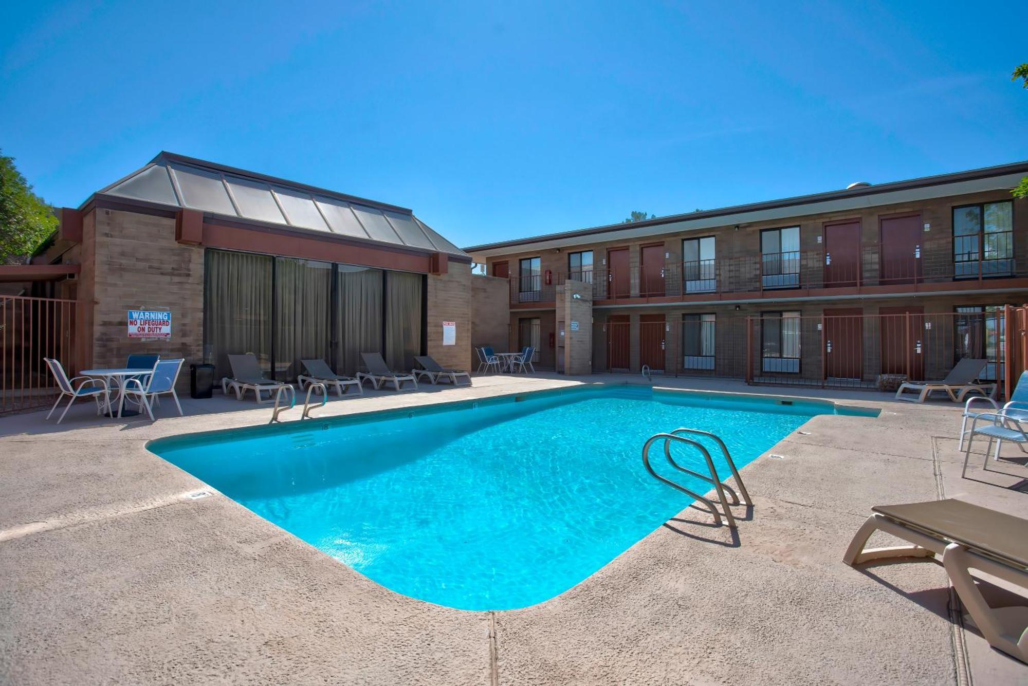 Studio 6 Suites Willcox Az Екстер'єр фото