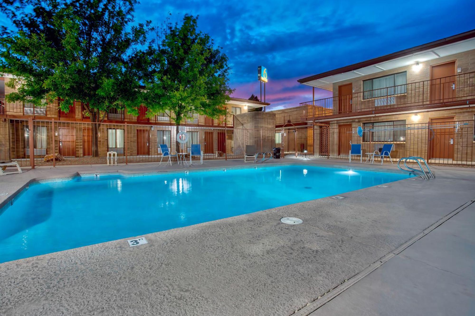 Studio 6 Suites Willcox Az Екстер'єр фото