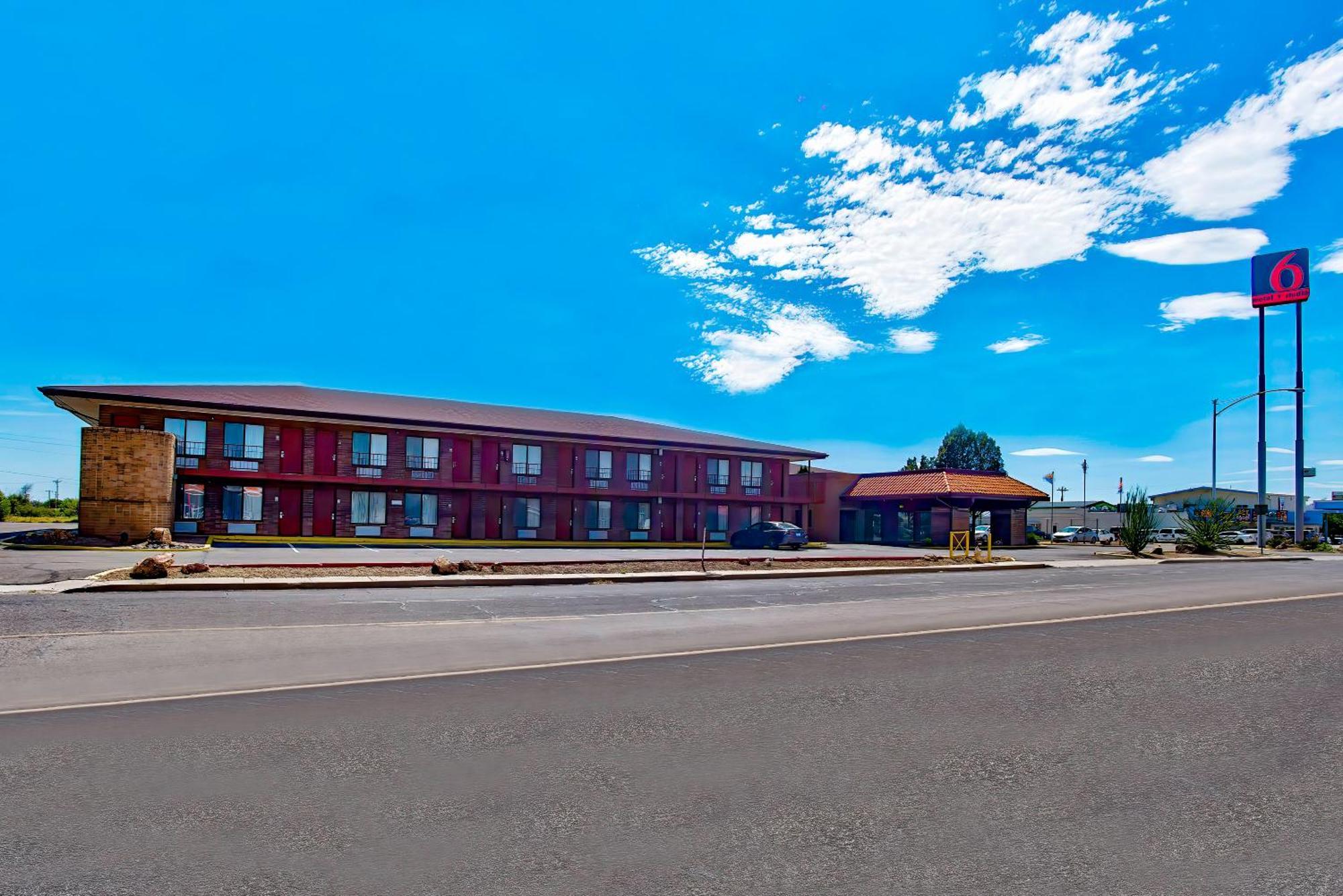 Studio 6 Suites Willcox Az Екстер'єр фото